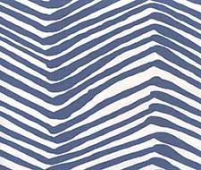 Alan Campbell - Zig Zag - AP302-18W - Navy