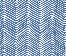 Alan Campbell - Petite Zig Zag - AP303-22 - Pacific Blue