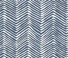 Alan Campbell - Petite Zig Zag - AP303-39PV - New Navy