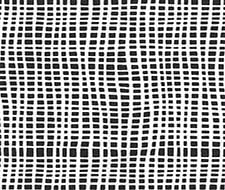 Alan Campbell - Criss Cross - AP403-10 - Black