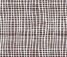 Alan Campbell - Criss Cross - AP403-11PV - Brown