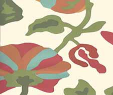 Alan Campbell - Potalla - AP804-0 - Green Coral