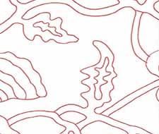 Alan Campbell - Potalla Outline - AP804L-04 - New Shrimp