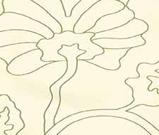 Alan Campbell - Potalla Outline - AP804L-32 - Jungle Green