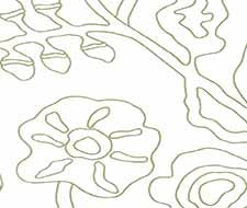 Alan Campbell - Potalla Outline - AP804L-33 - Jungle Green