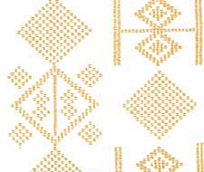 Alan Campbell - Vacances - AP890-12AWP - Inca Gold