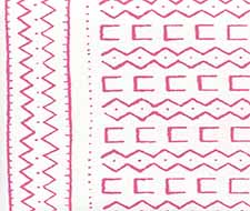 Alan Campbell - Beau Rivage - AP980-07 - Magenta