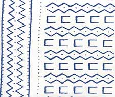 Alan Campbell - Beau Rivage - AP980-08 - Navy