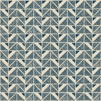 AT23119 | Bloomsbury Square, Willow Tree - Anna French Wallpaper