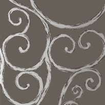 AT6052 | Palace Gate, Seraphina - Anna French Wallpaper