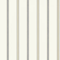 AT6140 | Dawson Stripe, Serenade - Anna French Wallpaper