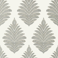AT78724 | Palampore Leaf, Palampore - Anna French Wallpaper