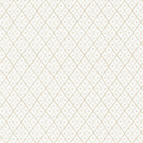 AT78752 | Mini Trellis, Palampore - Anna French Wallpaper