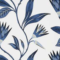 AT9621 | Cleo Vine, Savoy - Anna French Wallpaper