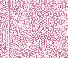 Cloth & Paper - Persia - CP1000W-07 - Flamingo