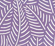 Cloth & Paper - Sauvage Reverse - CP1025W-06 - Dark Lilac