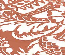 Cloth & Paper - Antoinette - CP1040W-04 - Burnt Orange