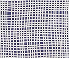 Alan Campbell - Criss Cross - AP403-12 - Navy