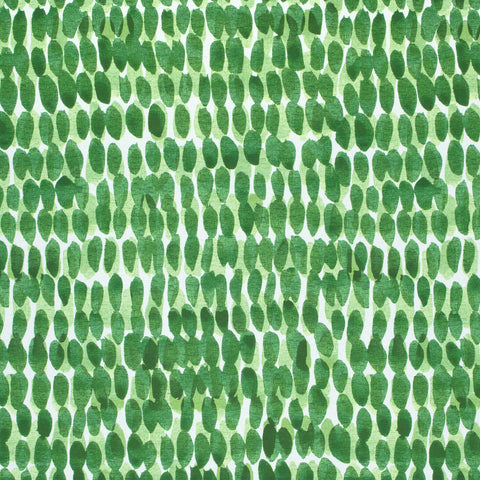Rain Water Emerald Green Fabric - F910099 - Thibaut Fabric