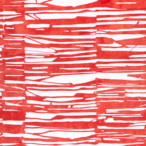 Ischia Coral Fabric - F910117 - Thibaut Fabric