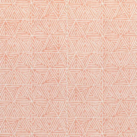 Mombasa Cinnamon Fabric - F910208 - Thibaut Fabric