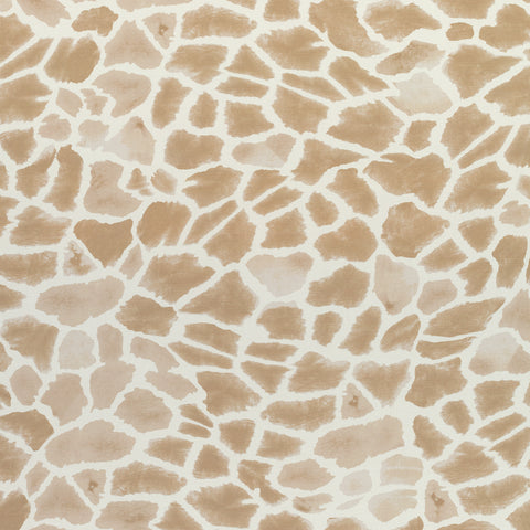 Makena Wheat Fabric - F910224 - Thibaut Fabric