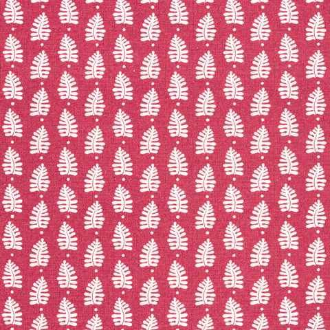 Ferndale Pink Fabric - F910655 - Thibaut Fabric