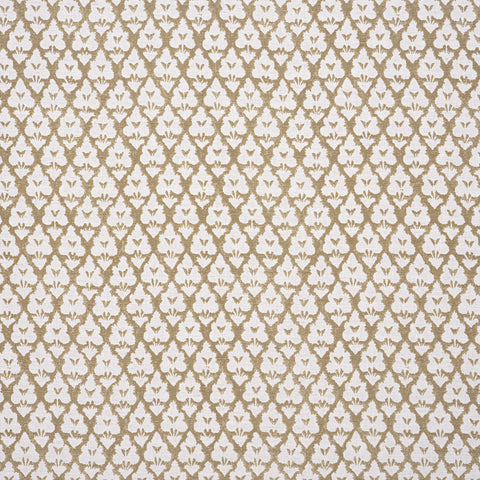 Arboreta Brown Fabric - F910836 - Thibaut Fabric