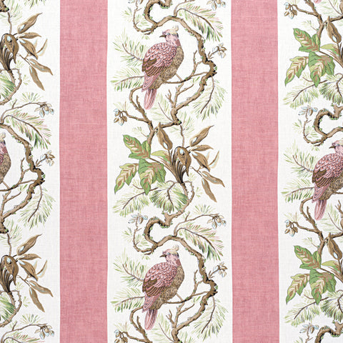 Williamson Blush Fabric - F910859 - Thibaut Fabric