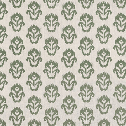 Indian Wells Wild Sage Fabric - F912022 - Thibaut Fabric