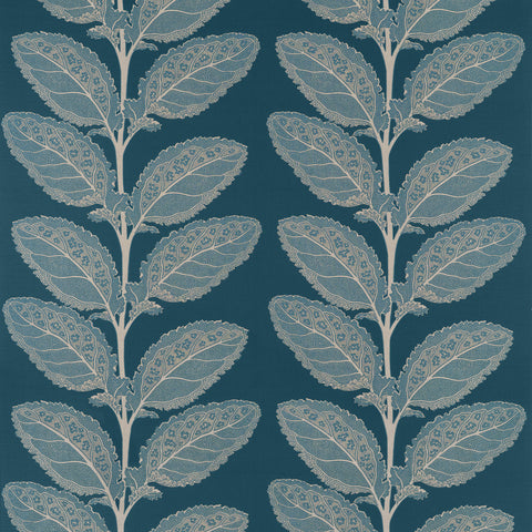 Lacinato Mineral Fabric - F912036 - Thibaut Fabric