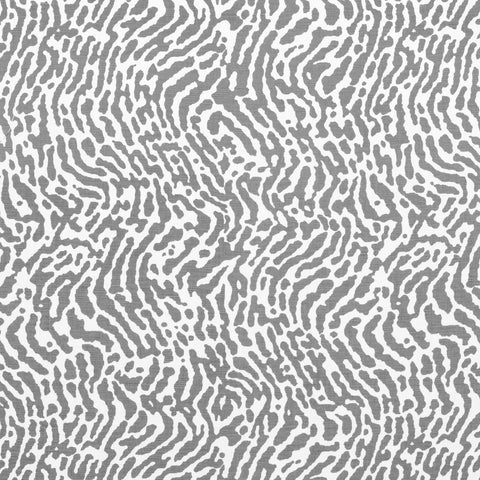St. Croix Charcoal Fabric - F913158 - Thibaut Fabric