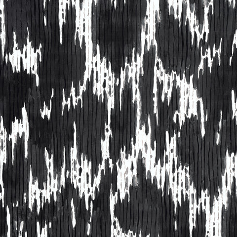 Maverick Black Fabric - F920813 - Thibaut Fabric
