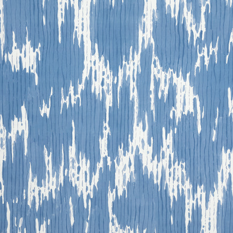 Maverick Blue Fabric - F920819 - Thibaut Fabric