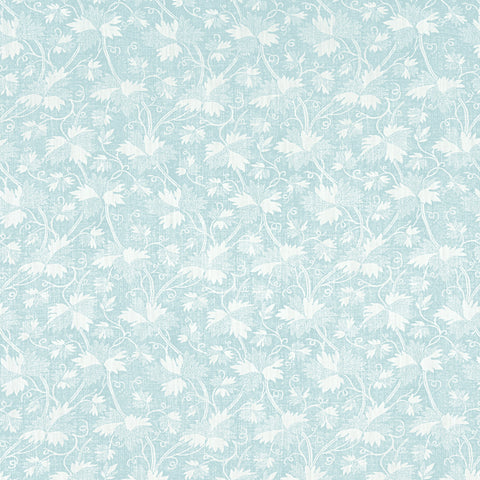 Chester Seaglass Fabric - F936432 - Thibaut Fabric
