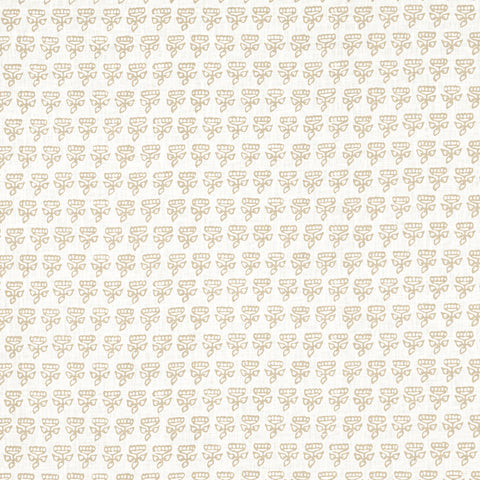 Mimi Beige Fabric - F936446 - Thibaut Fabric