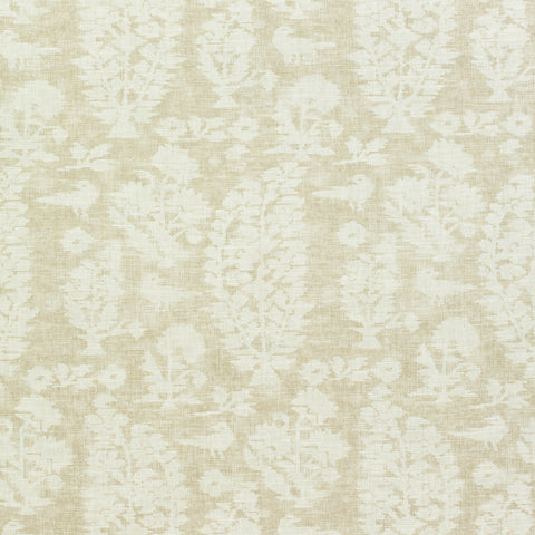 Allaire Beige Fabric - F972598 - Thibaut Fabric