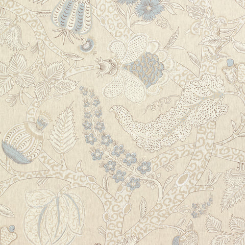 Macbeth Beige Fabric - F972622 - Thibaut Fabric