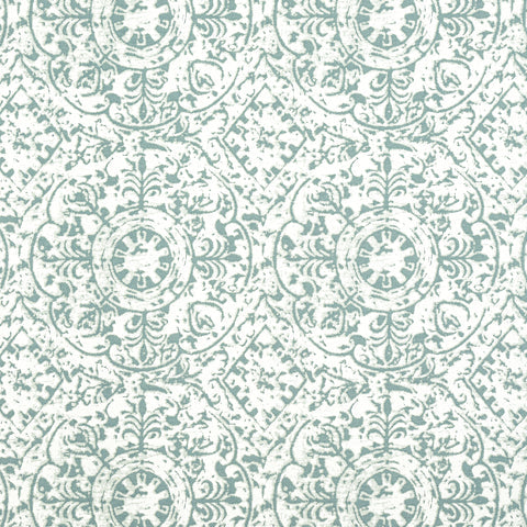 Havana Seaglass Fabric - F981310 - Thibaut Fabric