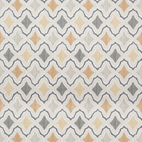 Cruising Grey Fabric - F988744 - Thibaut Fabric