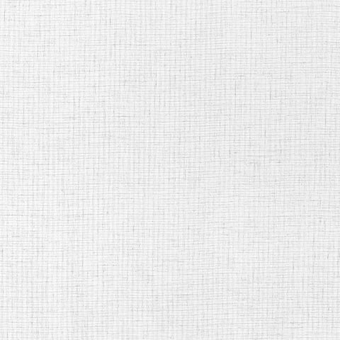 Wembley Snow White Fabric - FWW7114 - Thibaut Fabric