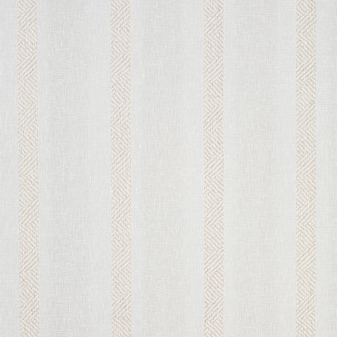 Cobble Hill Stripe Champagne Fabric - FWW7124 - Thibaut Fabric