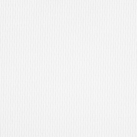 Aruba Sheer Snow White Fabric - FWW7153 - Thibaut Fabric