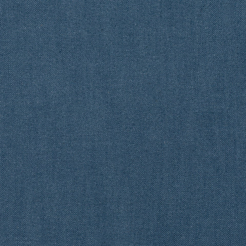 Palisade Linen Navy Fabric - FWW7641 - Thibaut Fabric