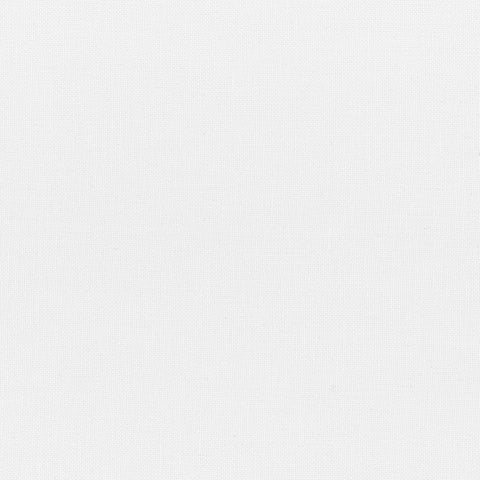 Dawn Linen Snow White Fabric - FWW7665 - Thibaut Fabric