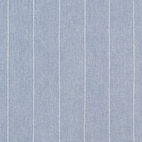 Crestline Oxford Blue Fabric - FWW81740 - Thibaut Fabric