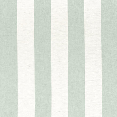 Newport Stripe Aloe and Flax Fabric - FWW8212 - Thibaut Fabric