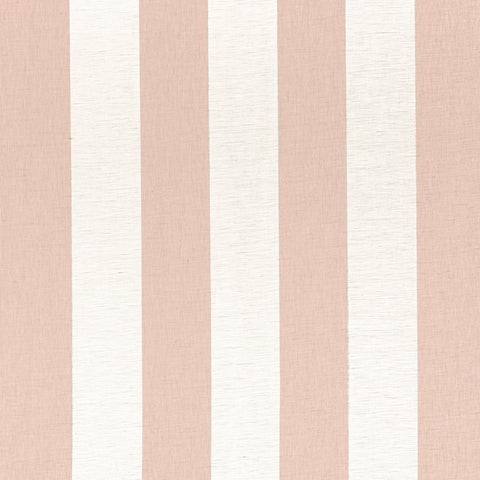 Newport Stripe Clay and Flax Fabric - FWW8213 - Thibaut Fabric
