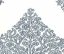 Home Couture - Taj - HC1480P-03WWP - Navy