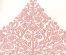 Home Couture - Taj - HC1480P-08AWP - New Shrimp